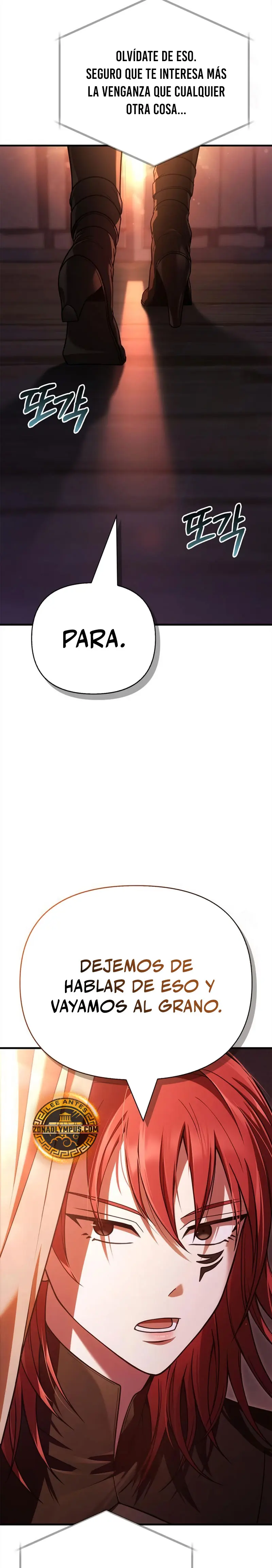 Read Survive as a Barbarian in the Game ES Manga Online