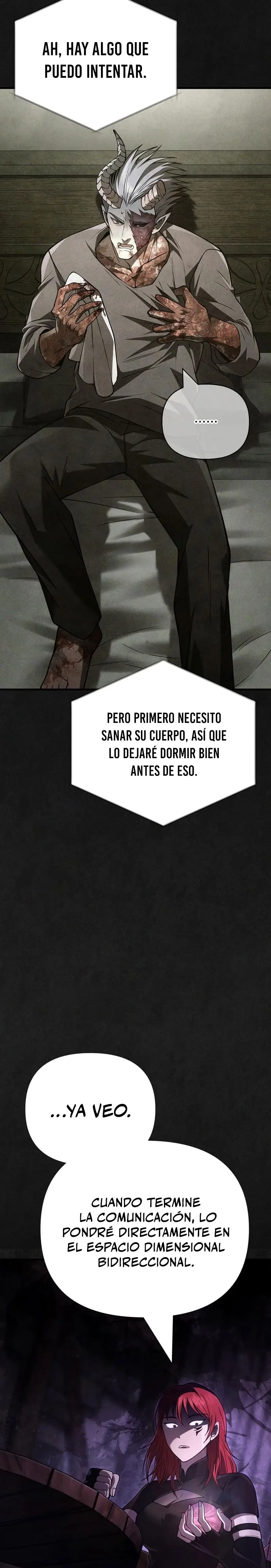 Read Survive as a Barbarian in the Game ES Manga Online