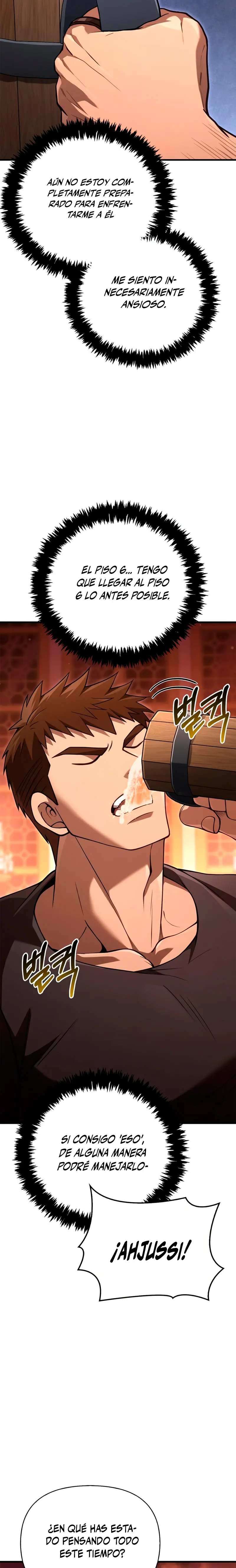 Read Survive as a Barbarian in the Game ES Manga Online