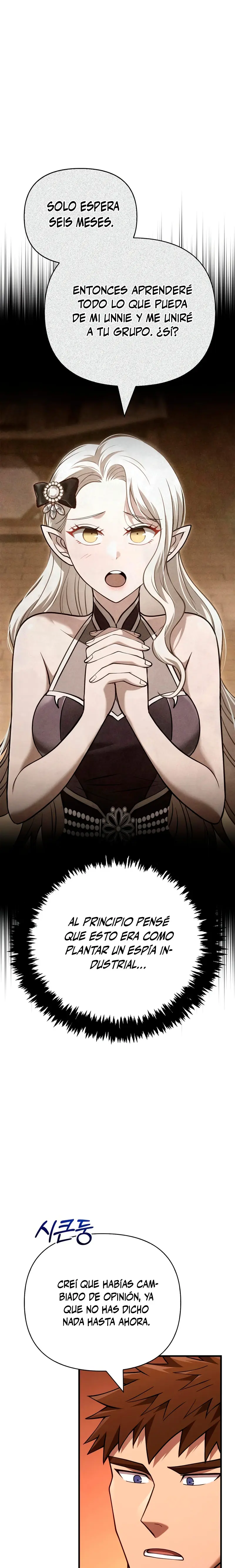 Read Survive as a Barbarian in the Game ES Manga Online