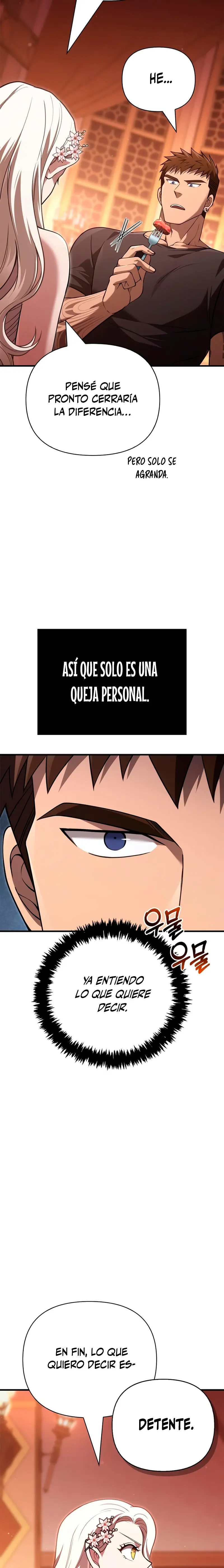 Read Survive as a Barbarian in the Game ES Manga Online