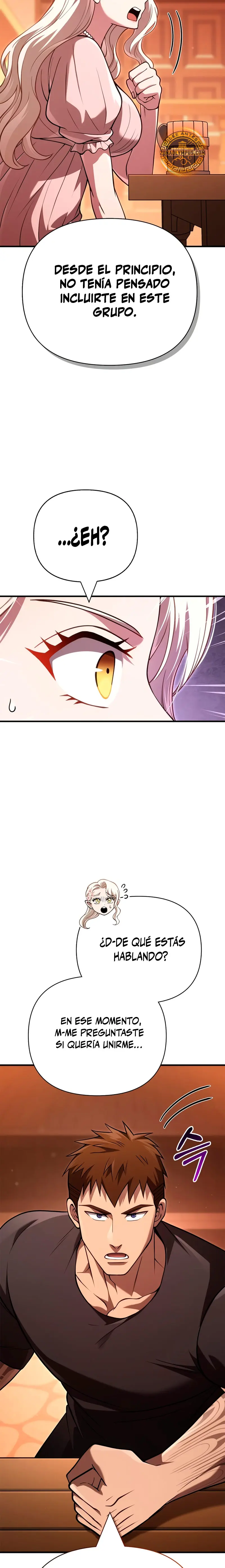 Read Survive as a Barbarian in the Game ES Manga Online