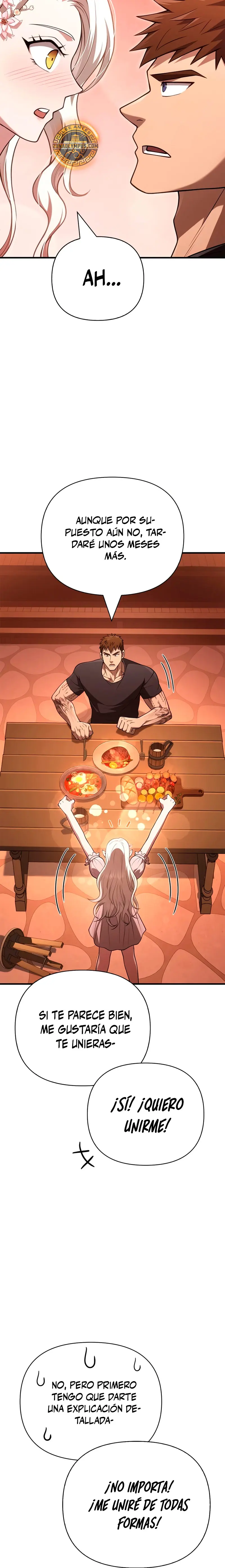 Read Survive as a Barbarian in the Game ES Manga Online