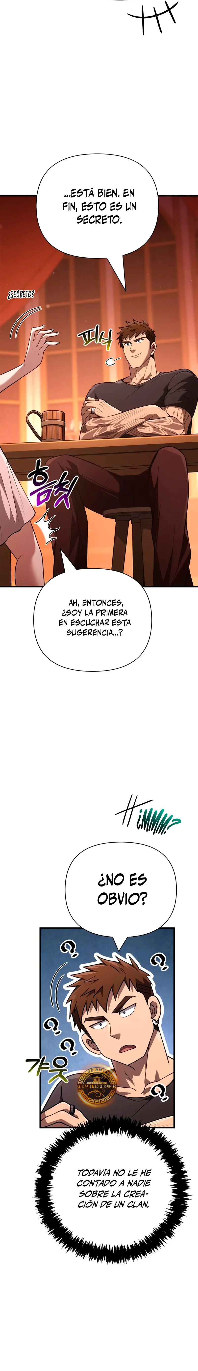 Read Survive as a Barbarian in the Game ES Manga Online