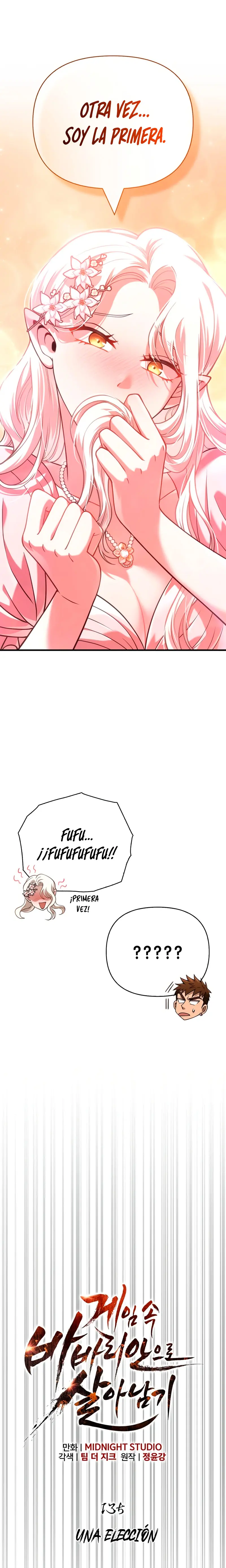 Read Survive as a Barbarian in the Game ES Manga Online