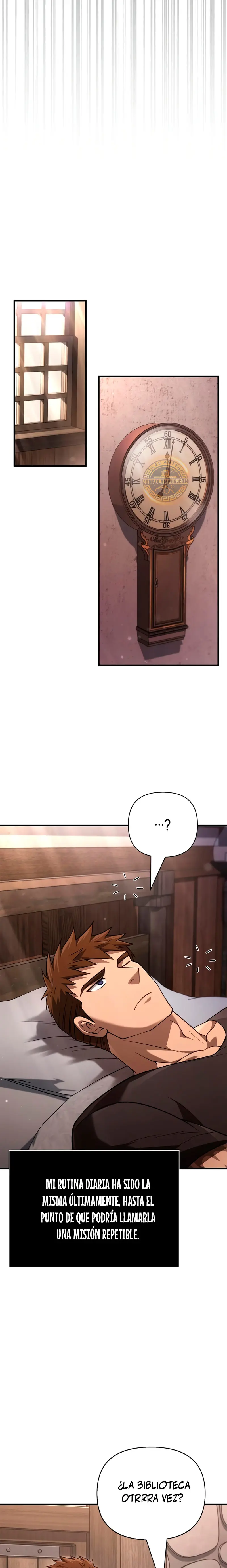 Read Survive as a Barbarian in the Game ES Manga Online