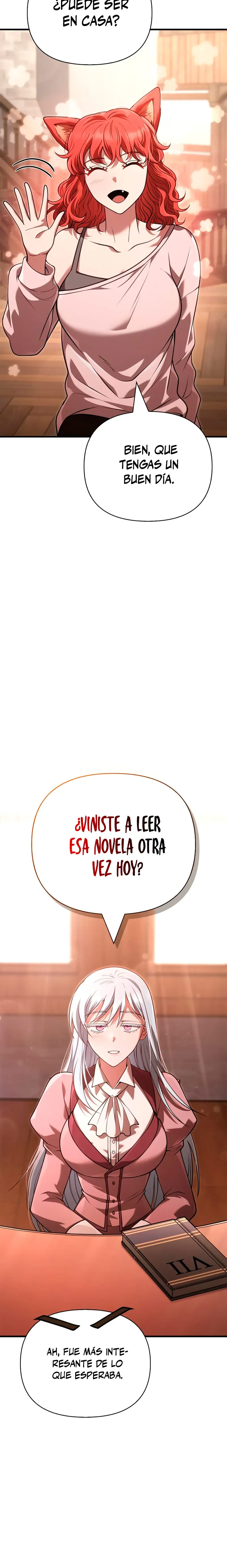 Read Survive as a Barbarian in the Game ES Manga Online