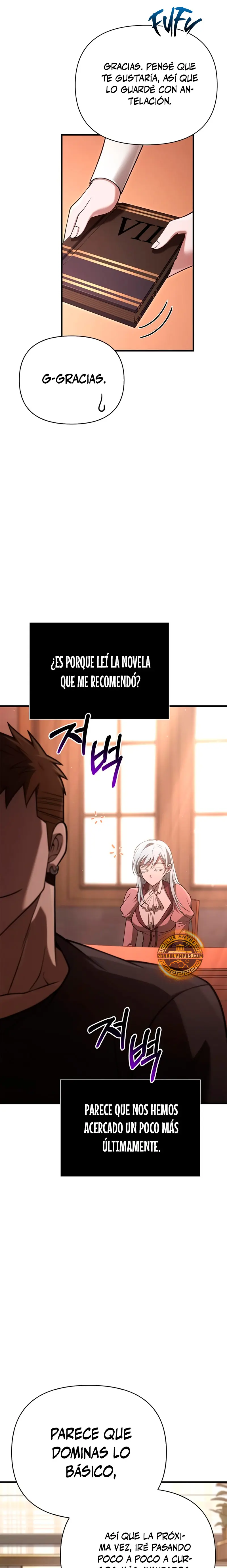 Read Survive as a Barbarian in the Game ES Manga Online