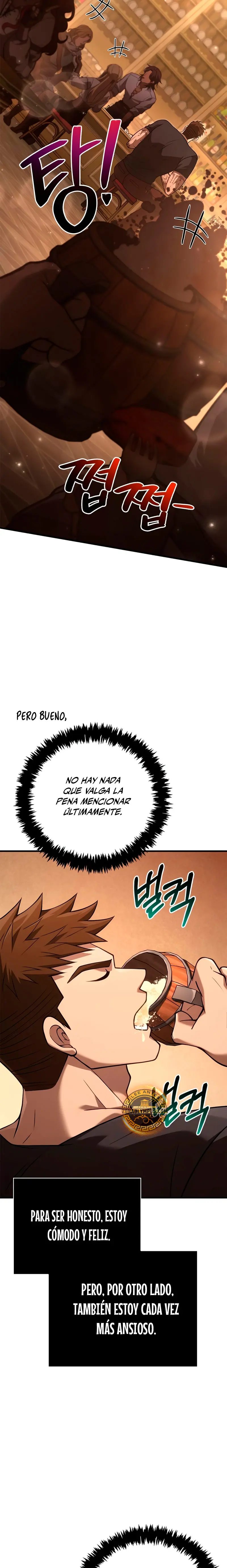 Read Survive as a Barbarian in the Game ES Manga Online