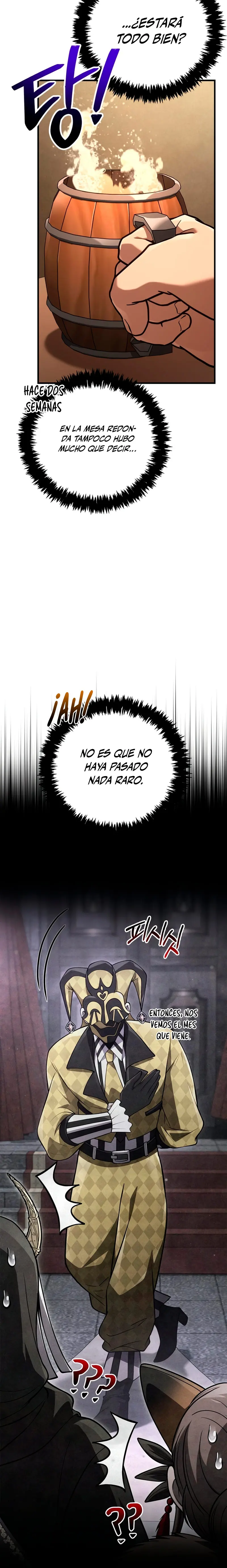 Read Survive as a Barbarian in the Game ES Manga Online