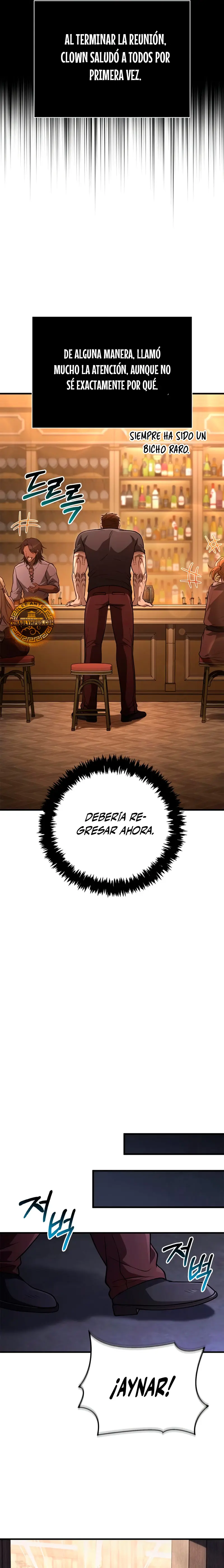 Read Survive as a Barbarian in the Game ES Manga Online