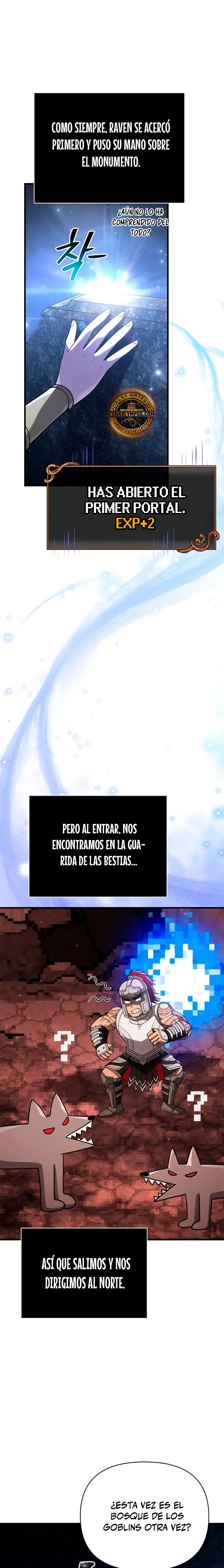 Read Survive as a Barbarian in the Game ES Manga Online