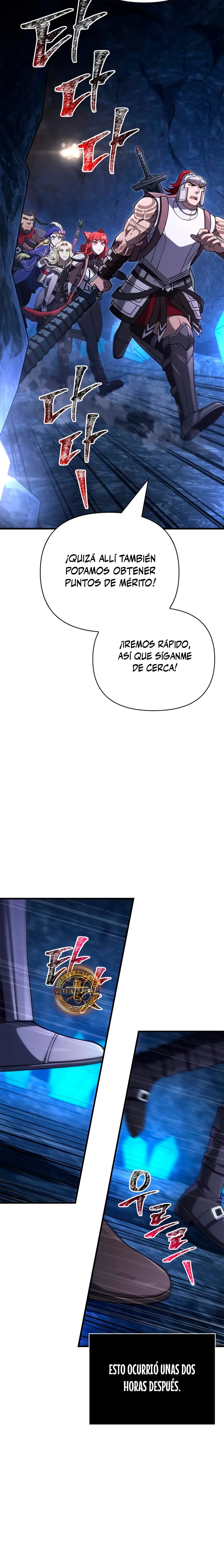 Read Survive as a Barbarian in the Game ES Manga Online