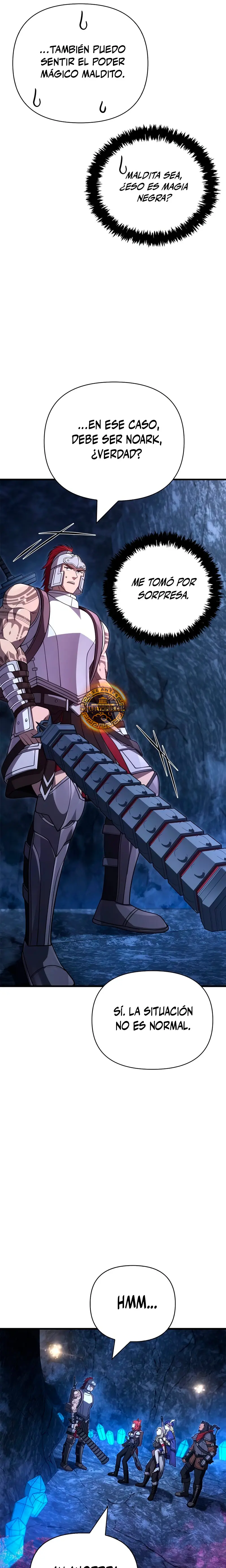 Read Survive as a Barbarian in the Game ES Manga Online