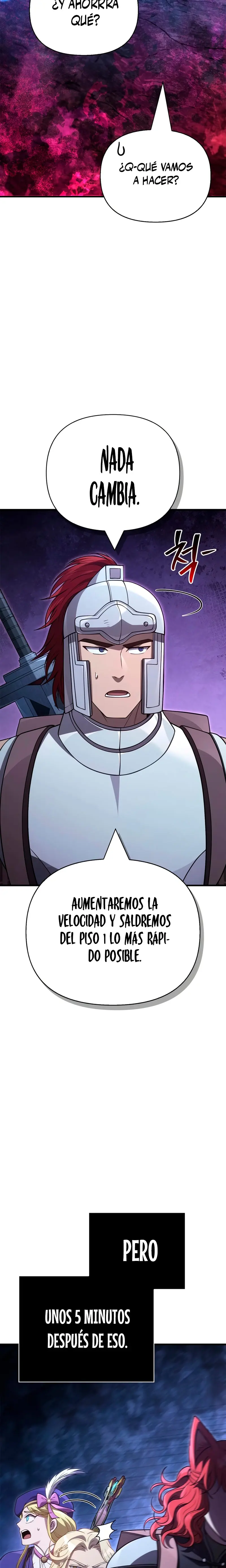 Read Survive as a Barbarian in the Game ES Manga Online