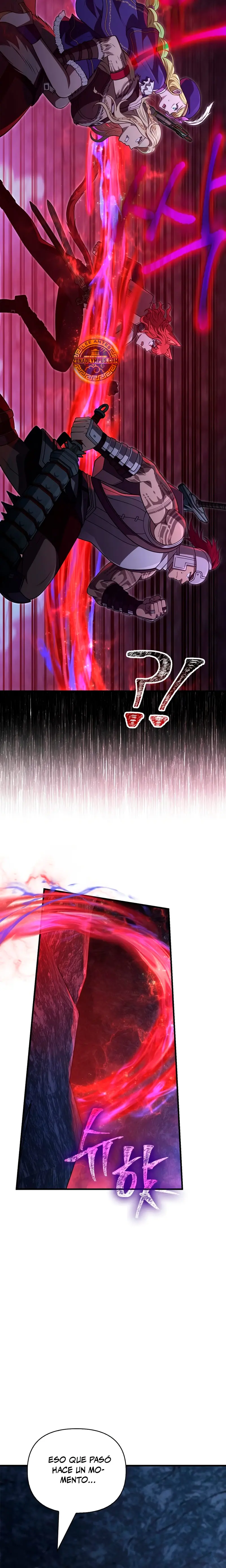 Read Survive as a Barbarian in the Game ES Manga Online