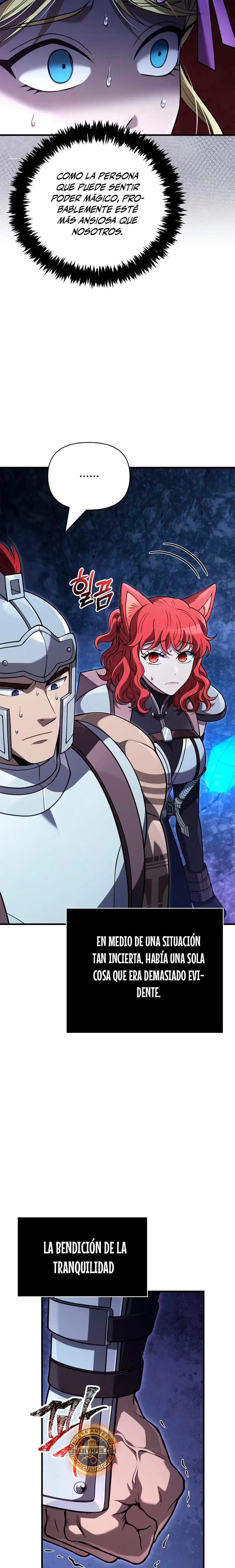 Read Survive as a Barbarian in the Game ES Manga Online