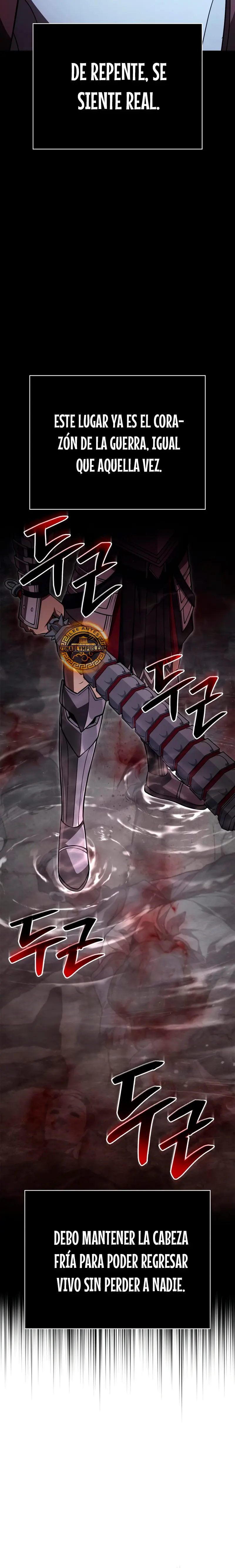 Read Survive as a Barbarian in the Game ES Manga Online