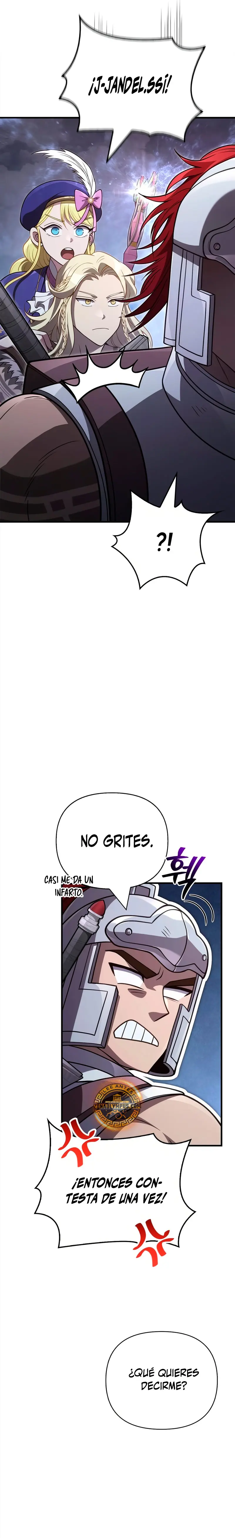 Read Survive as a Barbarian in the Game ES Manga Online