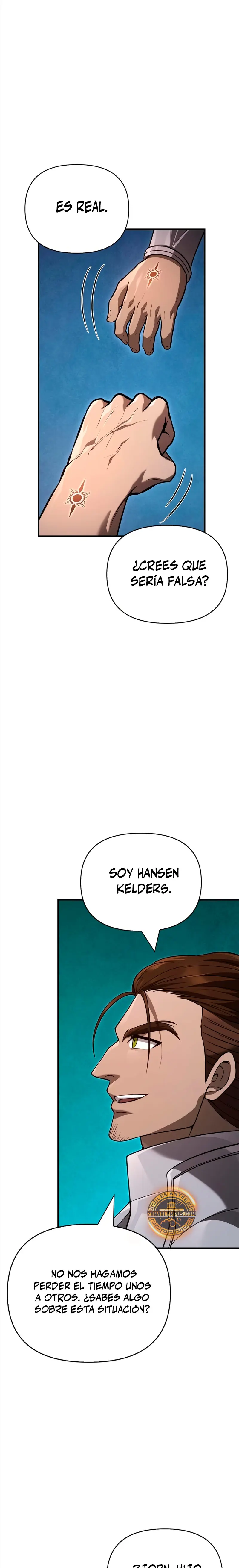 Read Survive as a Barbarian in the Game ES Manga Online