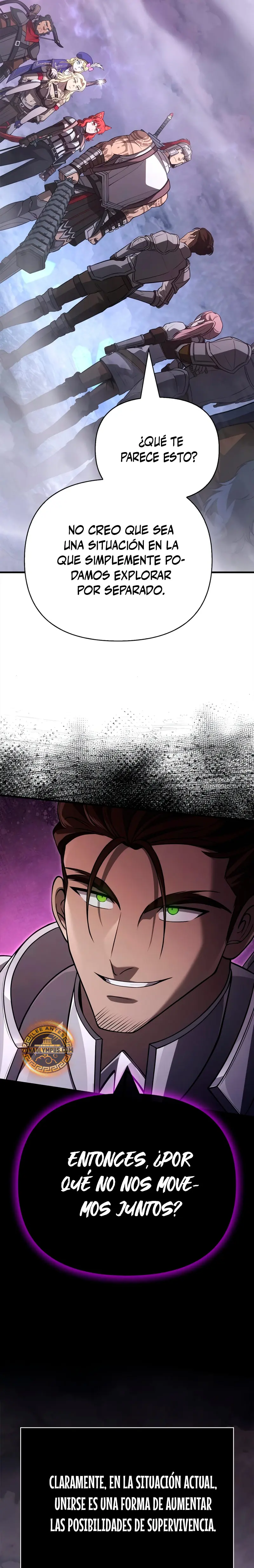 Read Survive as a Barbarian in the Game ES Manga Online