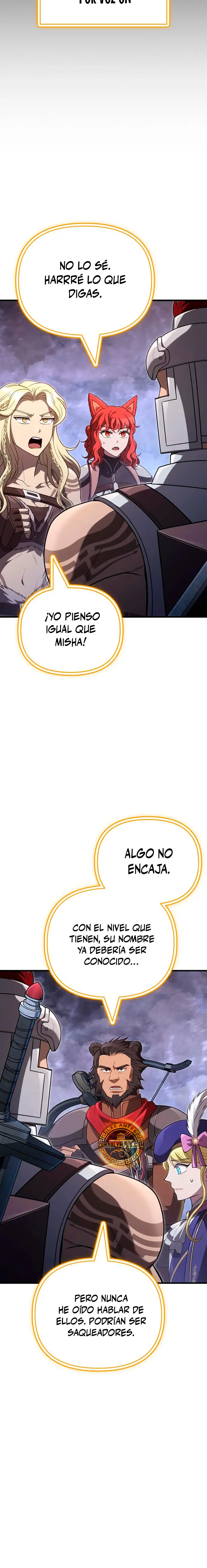 Read Survive as a Barbarian in the Game ES Manga Online