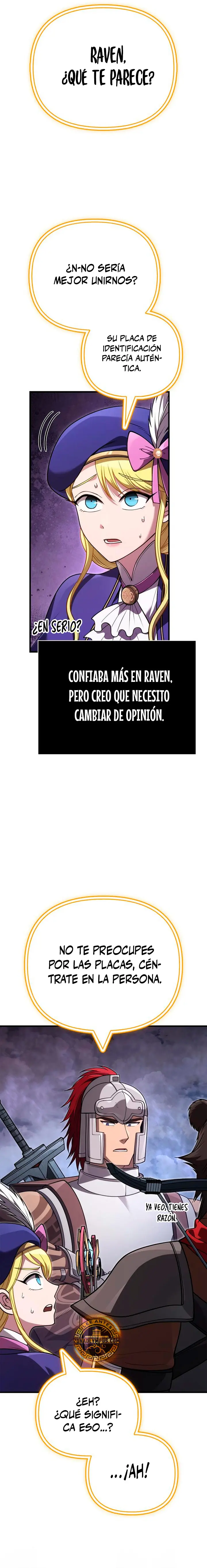 Read Survive as a Barbarian in the Game ES Manga Online