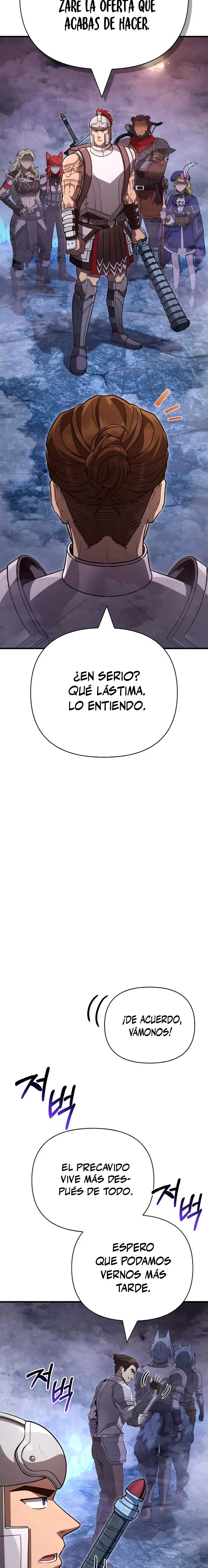 Read Survive as a Barbarian in the Game ES Manga Online