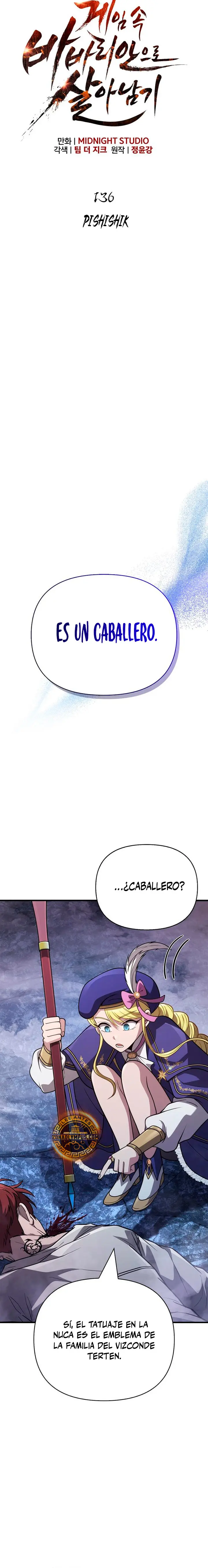 Read Survive as a Barbarian in the Game ES Manga Online