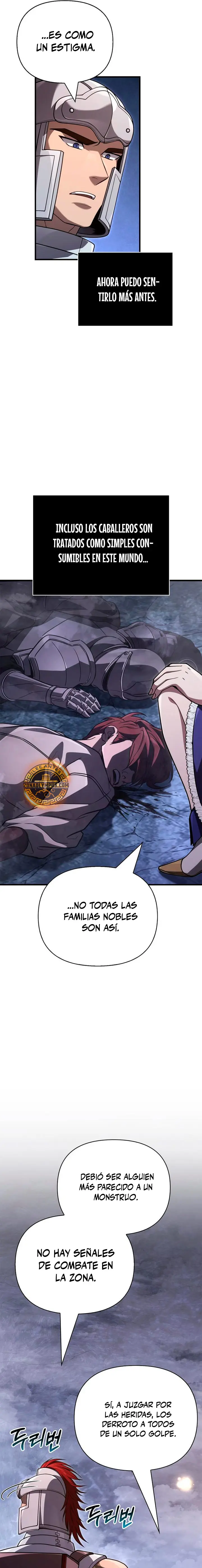 Read Survive as a Barbarian in the Game ES Manga Online