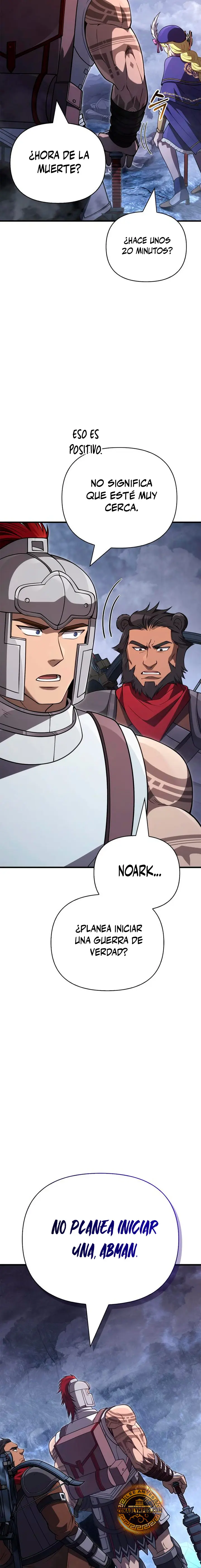 Read Survive as a Barbarian in the Game ES Manga Online