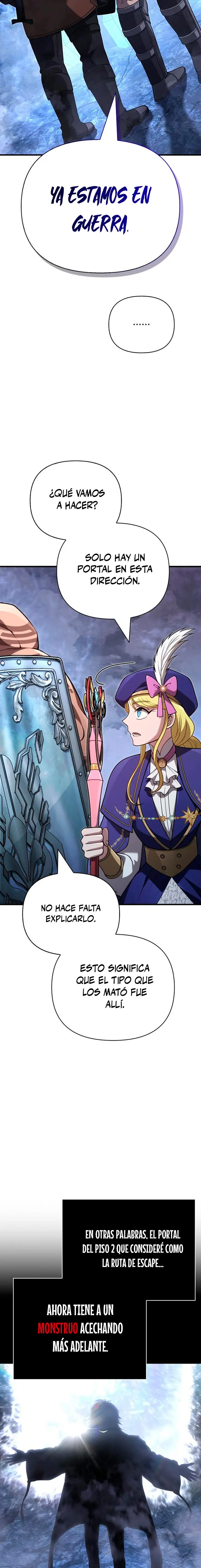 Read Survive as a Barbarian in the Game ES Manga Online