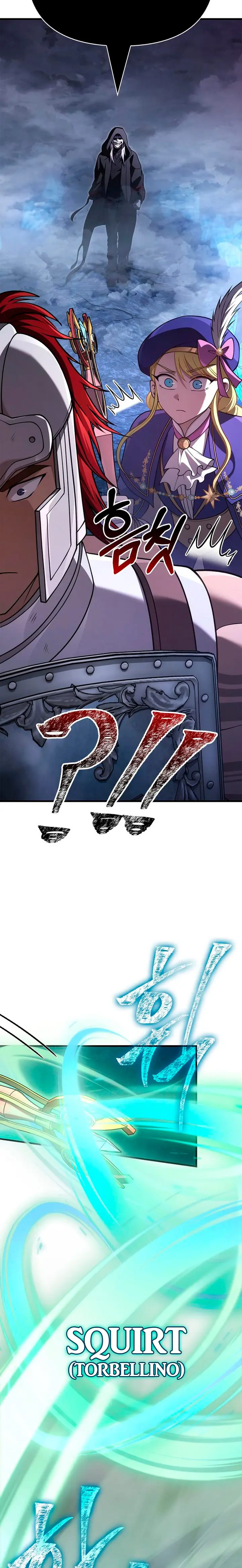 Read Survive as a Barbarian in the Game ES Manga Online