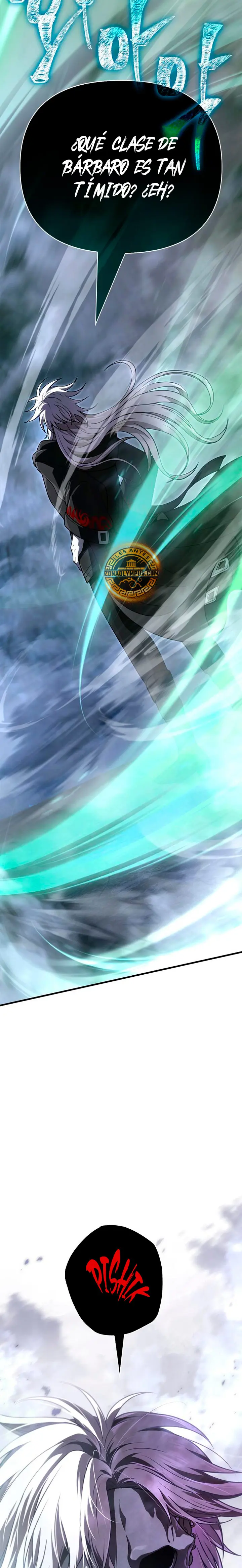 Read Survive as a Barbarian in the Game ES Manga Online