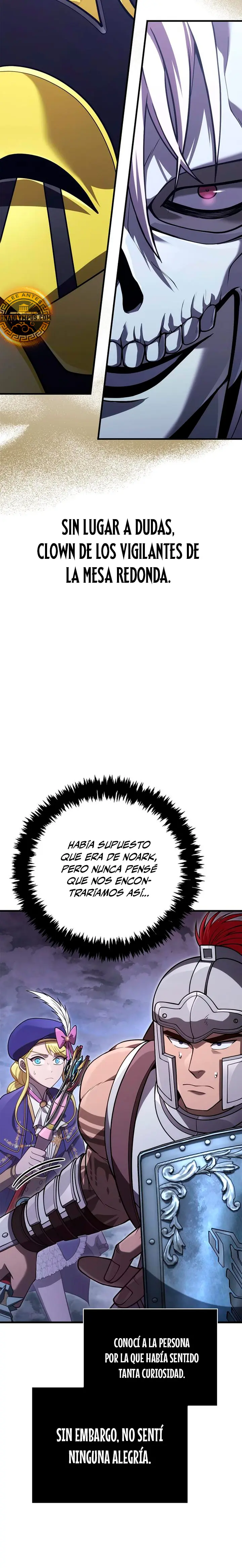 Read Survive as a Barbarian in the Game ES Manga Online