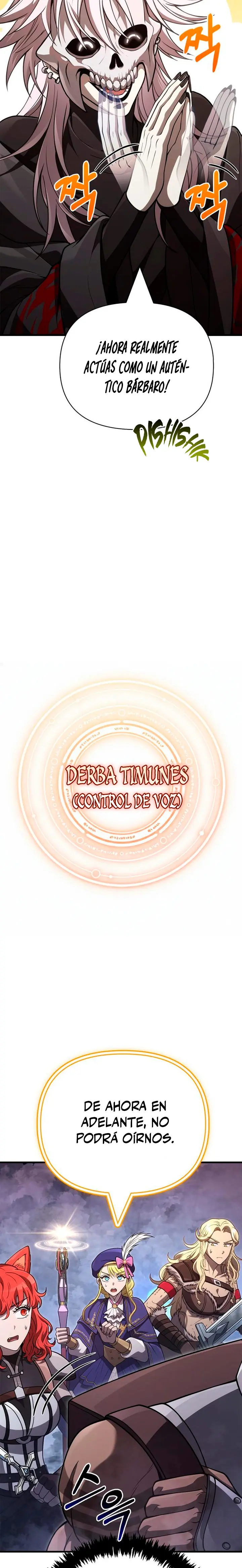 Read Survive as a Barbarian in the Game ES Manga Online