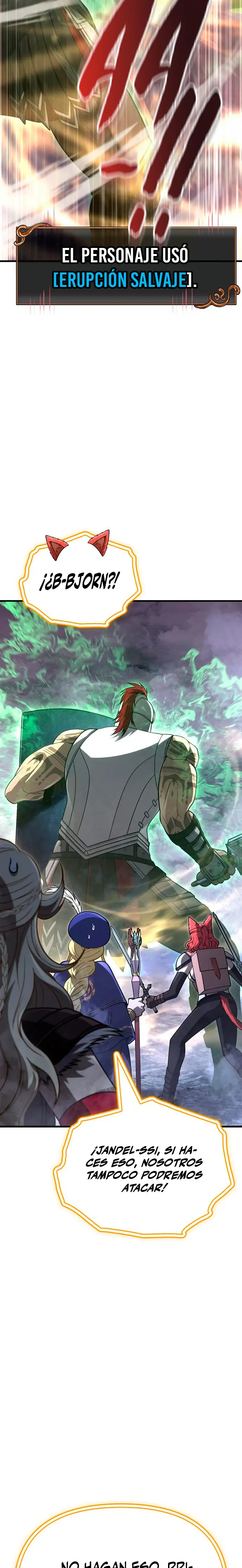 Read Survive as a Barbarian in the Game ES Manga Online