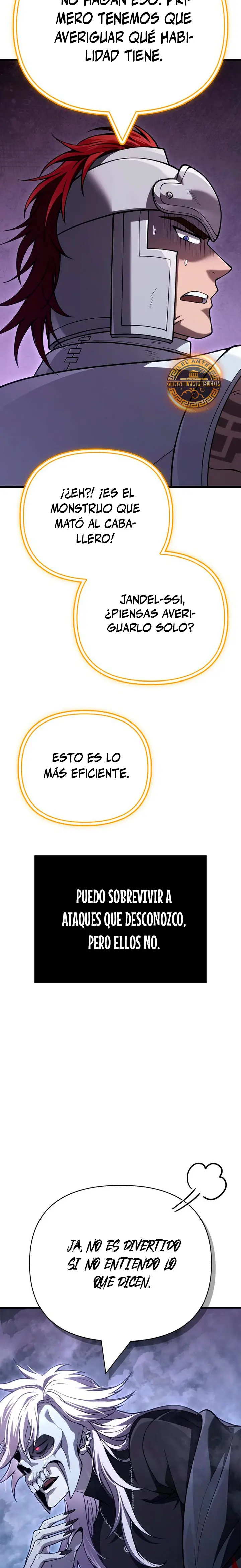 Read Survive as a Barbarian in the Game ES Manga Online