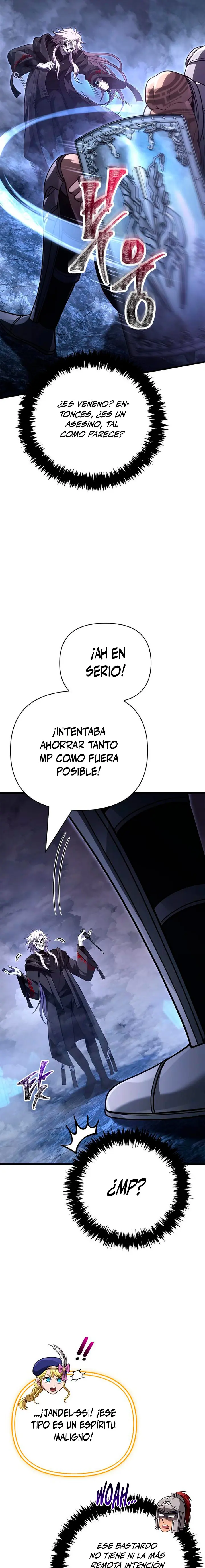 Read Survive as a Barbarian in the Game ES Manga Online