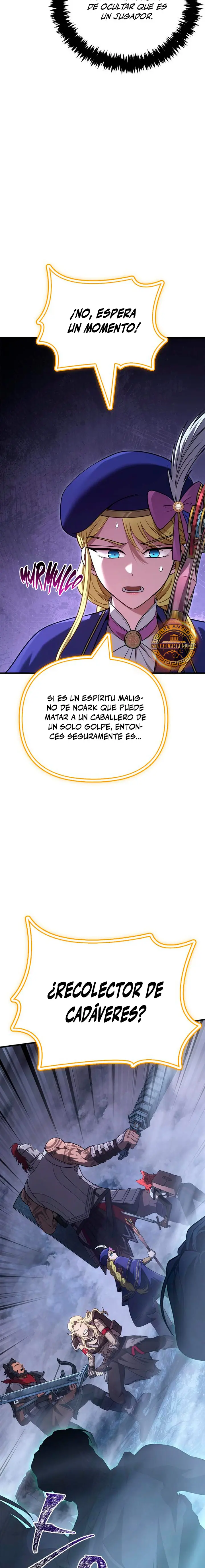 Read Survive as a Barbarian in the Game ES Manga Online