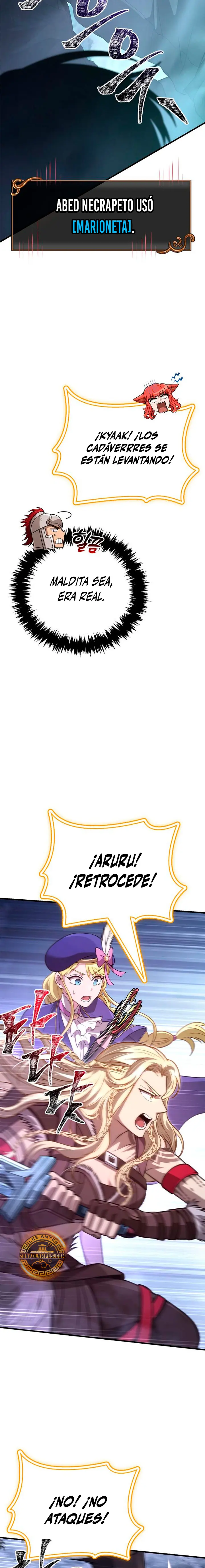 Read Survive as a Barbarian in the Game ES Manga Online