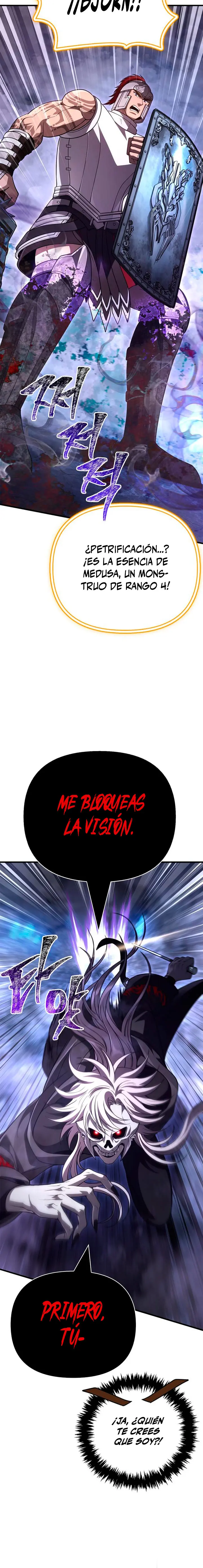 Read Survive as a Barbarian in the Game ES Manga Online