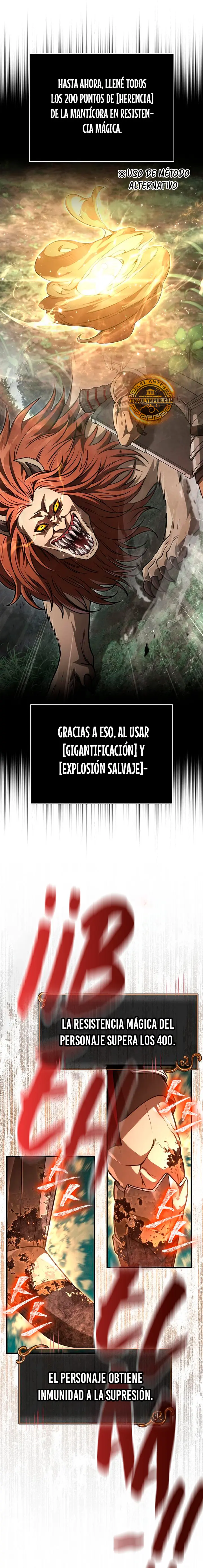 Read Survive as a Barbarian in the Game ES Manga Online