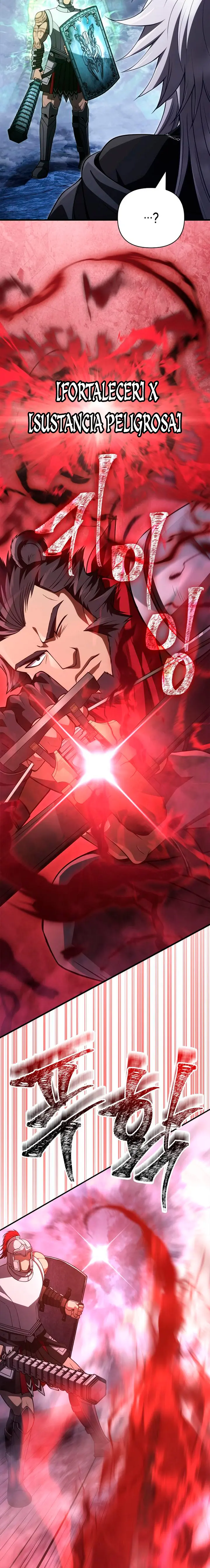 Read Survive as a Barbarian in the Game ES Manga Online