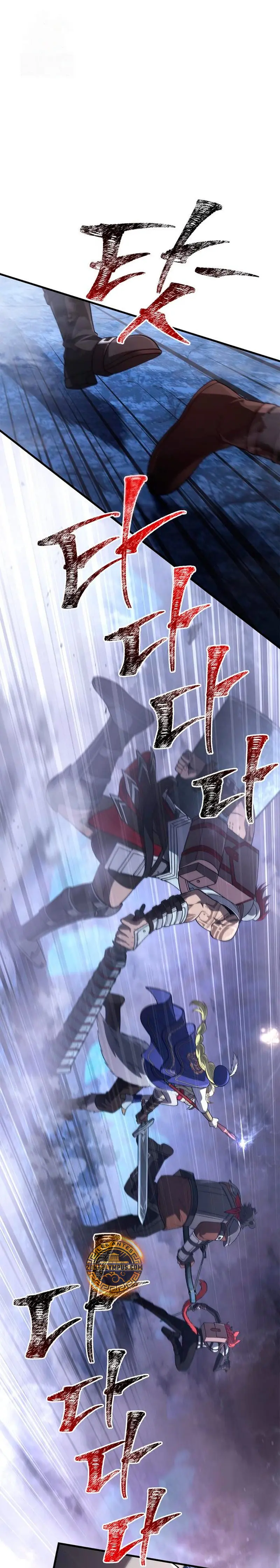 Read Survive as a Barbarian in the Game ES Manga Online