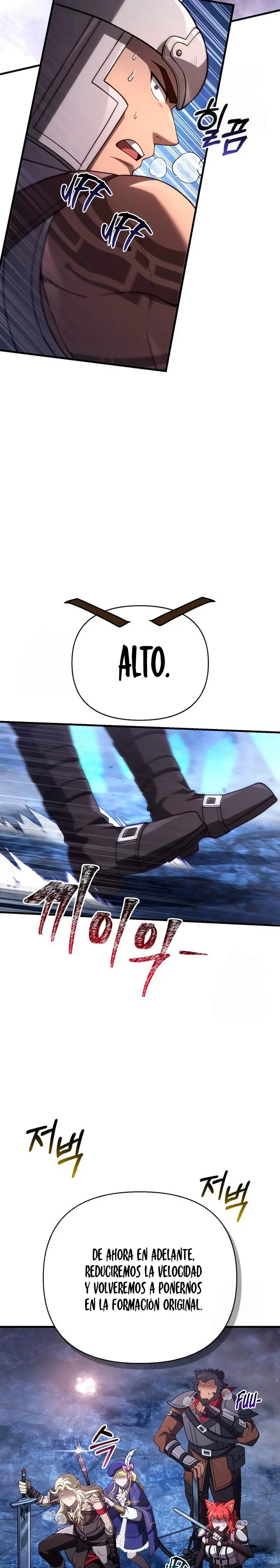 Read Survive as a Barbarian in the Game ES Manga Online