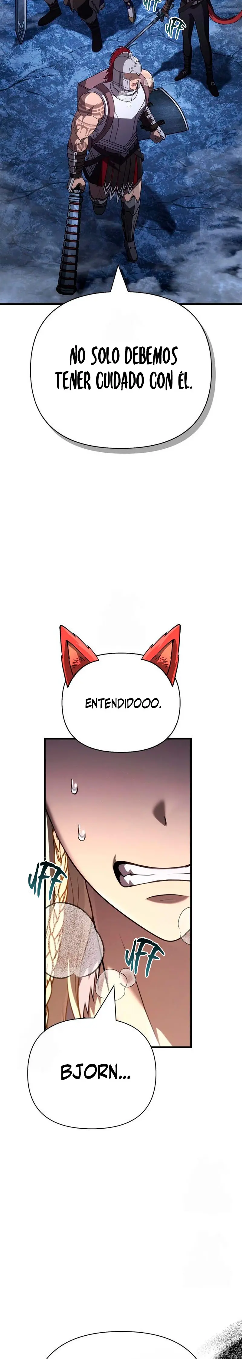 Read Survive as a Barbarian in the Game ES Manga Online