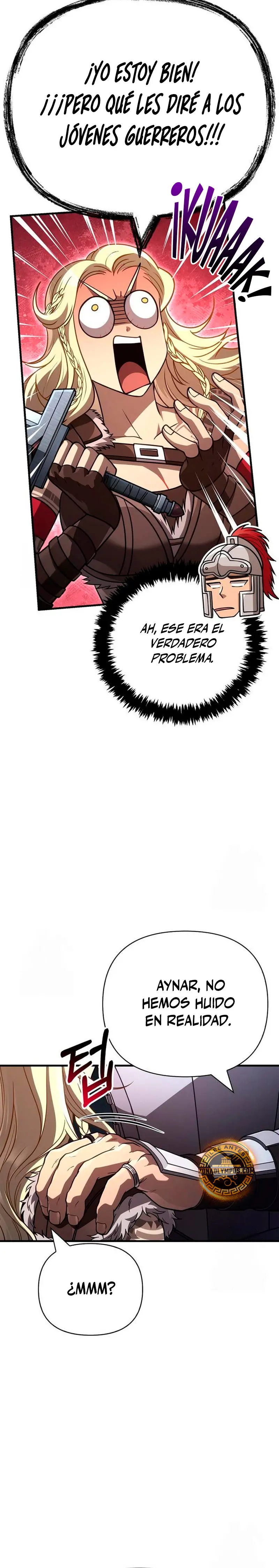 Read Survive as a Barbarian in the Game ES Manga Online