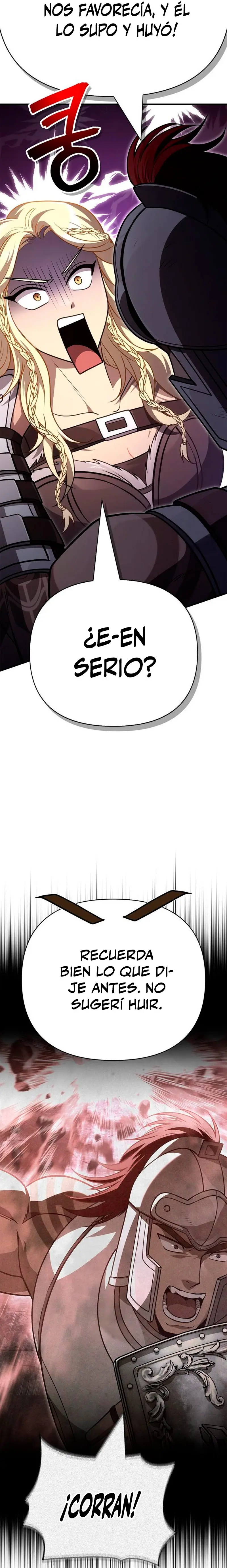 Read Survive as a Barbarian in the Game ES Manga Online