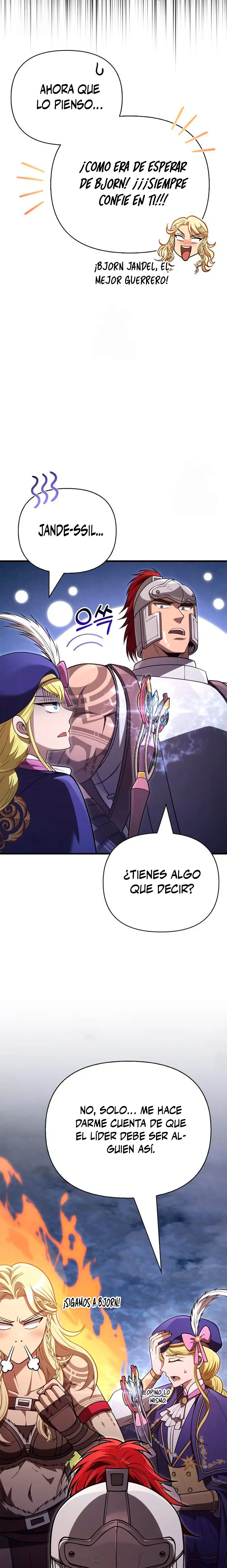 Read Survive as a Barbarian in the Game ES Manga Online